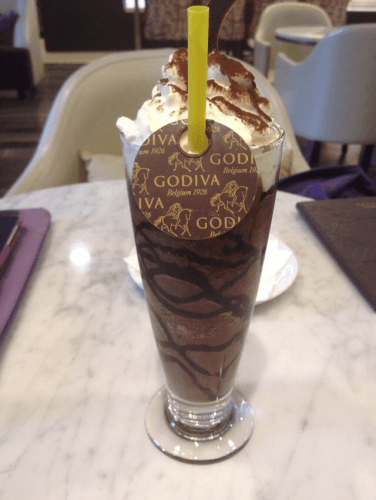 Chocolate Decadence 日本円で約900円 お安いです