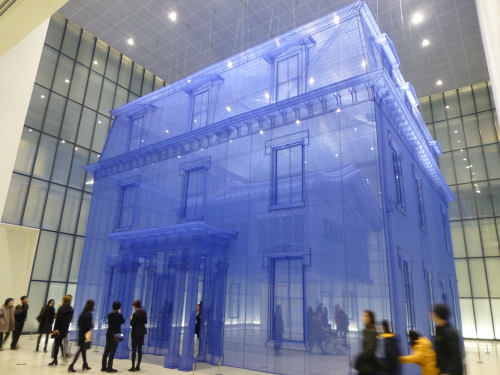 こちらが「ソウル・ボックス」。写真はOKでした。