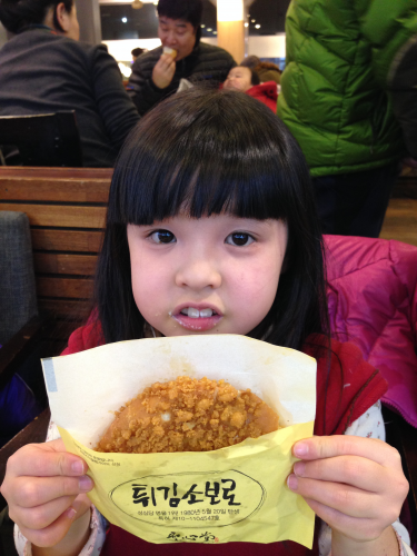 1個で、十分です。