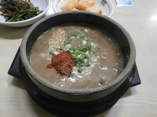 独特の色ですね