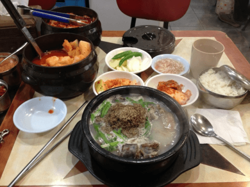 スンデクク登場です。