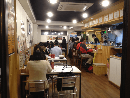 試食会は大盛況！