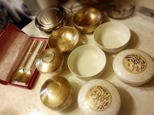 南大門で購入ニダｗ