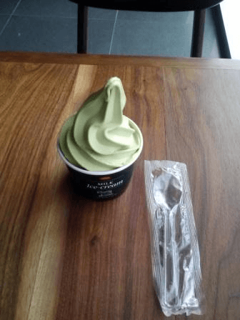 濃厚かつ爽やかな美味