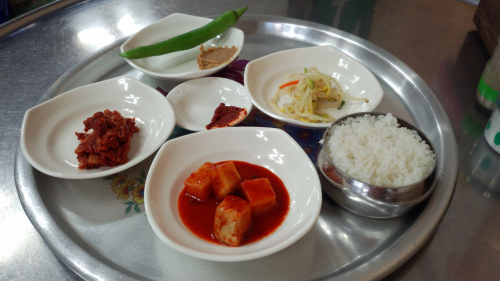 パンチャン類です