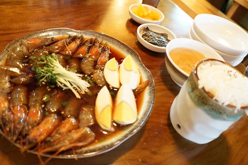 湯呑みご飯(大盛り)