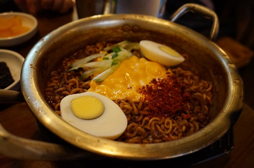 ジャゲチ。(ジャパゲッティチーズ?)