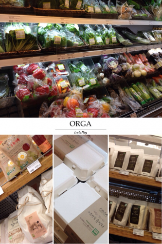 パッケージも素敵