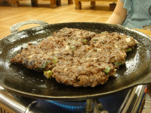①トッカルビ