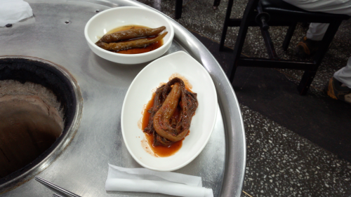 この2つが肉と合います