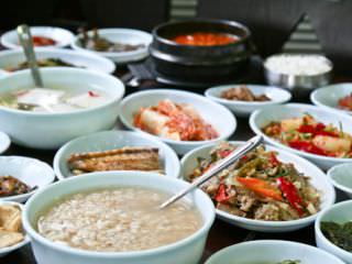 木蓮食堂｜狎鴎亭・清潭洞(ソウル)のグルメ・レストラン｜韓国旅行