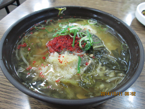 シラックッパ~♪