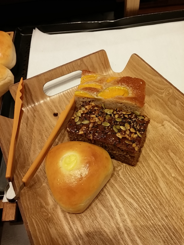 カボチャとオキナワは