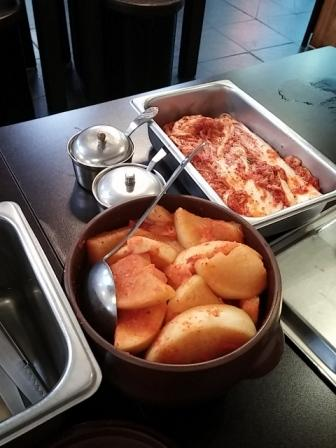 わりと美味なキムチ2種