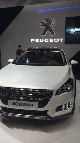 みんなはTシャツの列へ。私は撮影タイムへ。