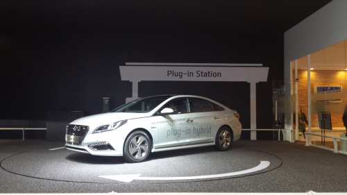 ヒョンデもエコ意識。