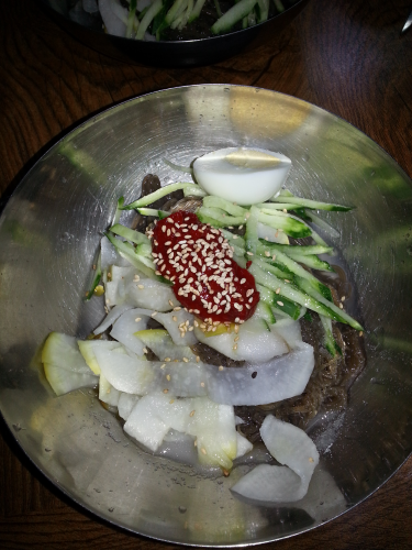 『タデギ　バンマン　ジュセヨ』と言うとこうなります