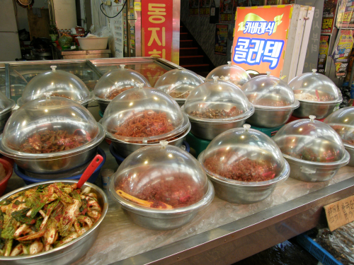 おかずもいっぱい