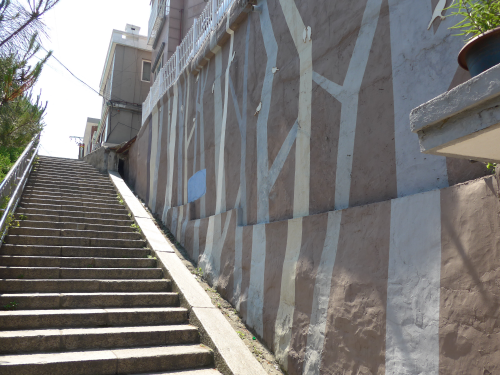 壁画でしょうか？