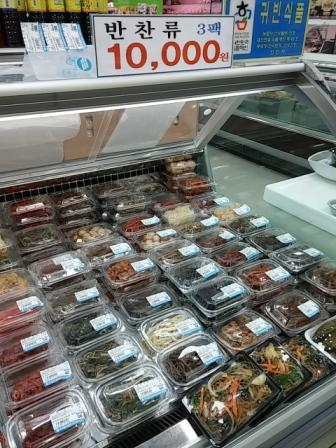 キムチ・惣菜に