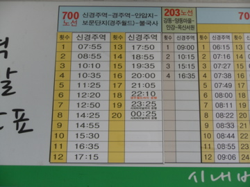 市内700番 時刻表 2015.5.17情報