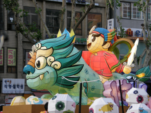 ちょっとアニメチックな。