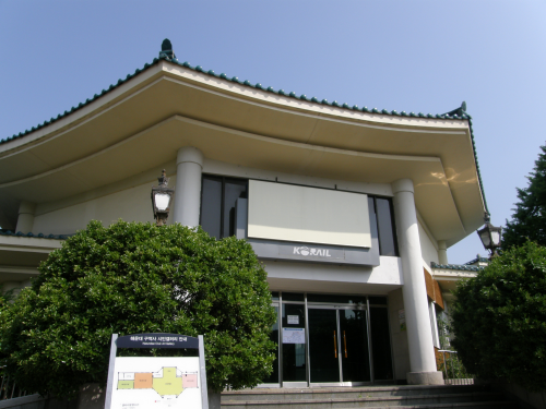 今はギャラリーになっているようです