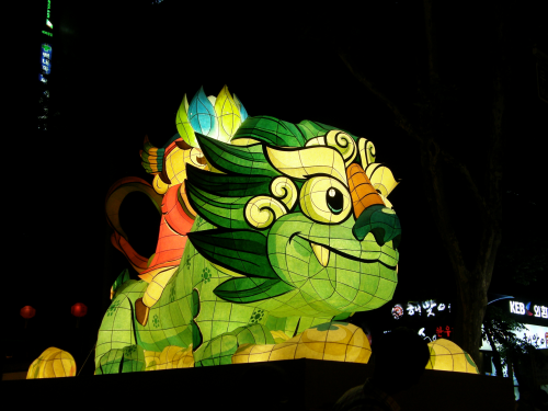 目立ってますね～