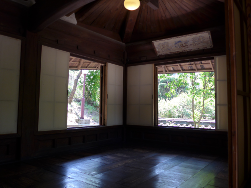 ちょっと変わった造り？