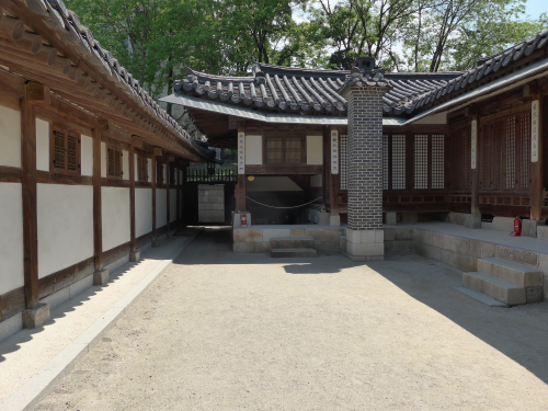 キレイに整備されてます