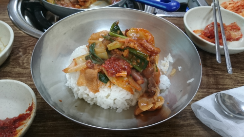 ボールに入れて