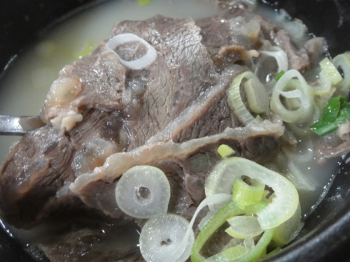 見るからにおいしそうな肉