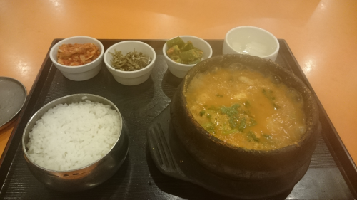 登場の時のグツグツ感がいい