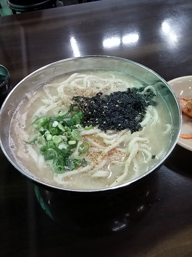 これはエゴマ入り