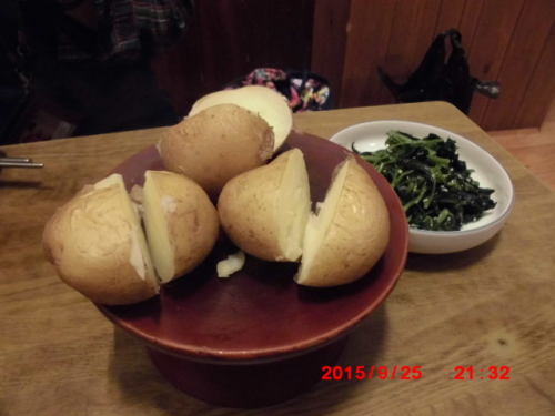 付いてきたつまみ♪②