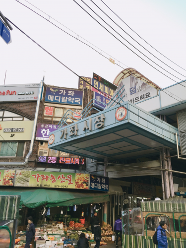 これが目印の入り口と出口