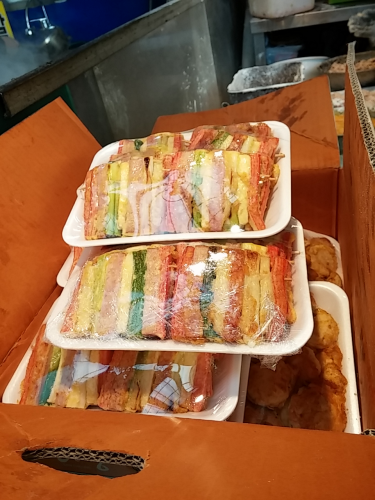 五色串は買えず