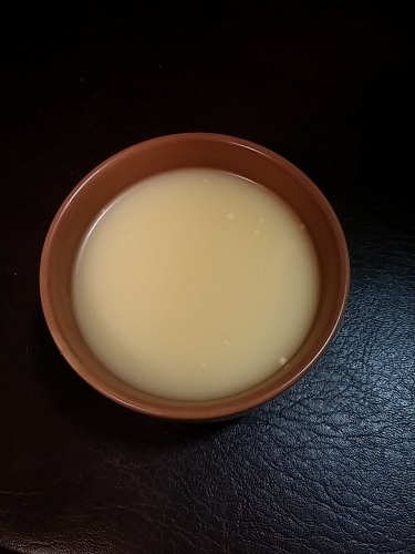 モロに黄色ではありません