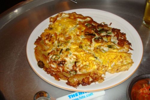 コンガリ焼けたピンデトッ