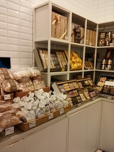 小規模ながら種類豊富