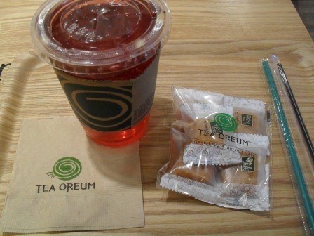 こちらはチャオルム