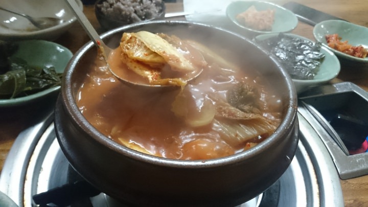 煮込んで食べます