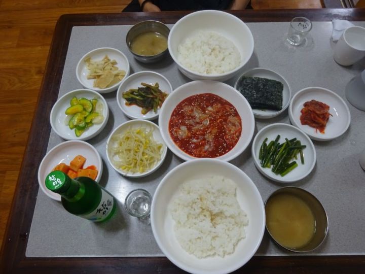 コッケサル2人前