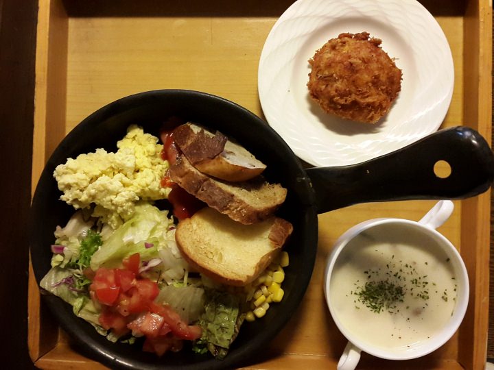 ブランチセット