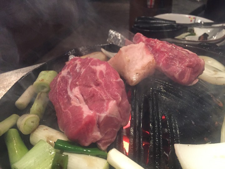 脇役のネギと玉ねぎが超名バイプレーヤー