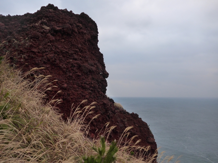独特な色合い…