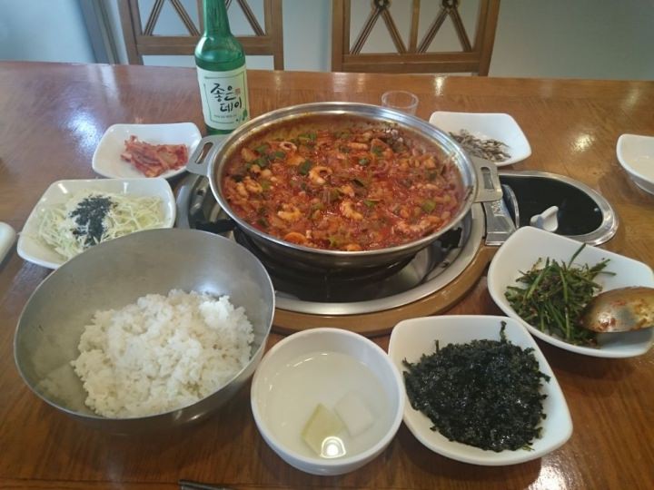 ナクチポックム2人前