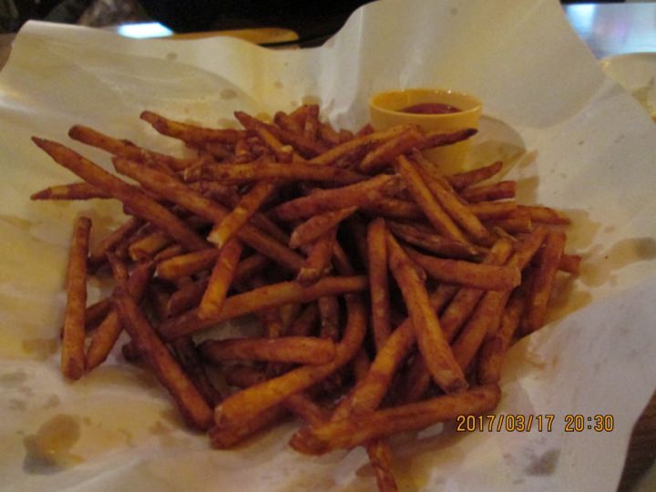 スパイシーポテト（11000w）