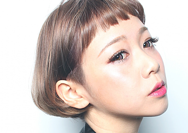 柔らかなミルキーベージュ