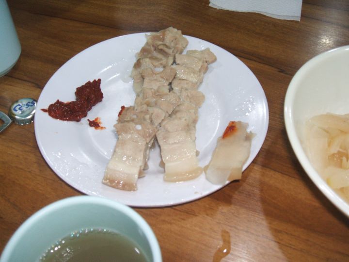 チェユクとトンチミ